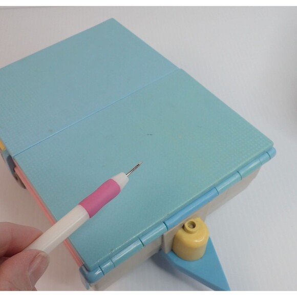 Fisher Price Loving Family Dollhouse Convertible Car & RV Pop Up Camper 1997 - Picture 14 of 16